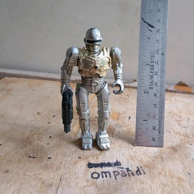 FIGURE ROBOT VINTAGE ROBOCOP BOOTLEG CS99