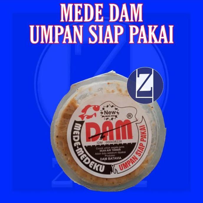 UMPAN PANCING MEDE DAM || UMPAN IKAN BAWAL || SIAP PAKAI FD99