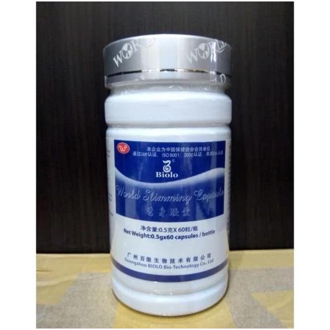 Pelangsing Wsc Biolo Original
