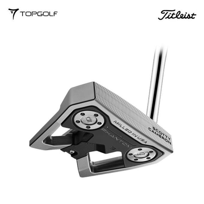 TITLEIST PUTTER PHANTOM X 9 RH 24