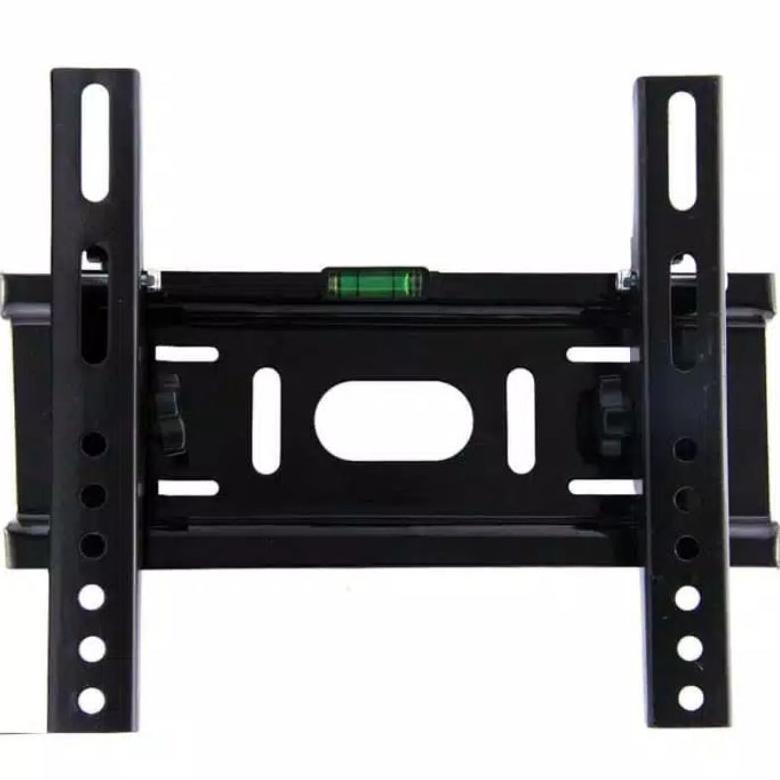 Cuci Gudang Bracket Tv Led Gdo 10-32 Inch Waterpas Braket Breket Dinding Tv Lcd