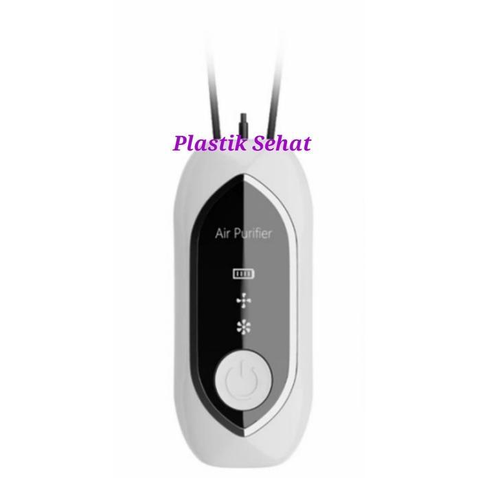 HOT PRODUCT PORTABLE AIR PURIFIER NECKLACE KALUNG AIRPURIFIER IONIZER