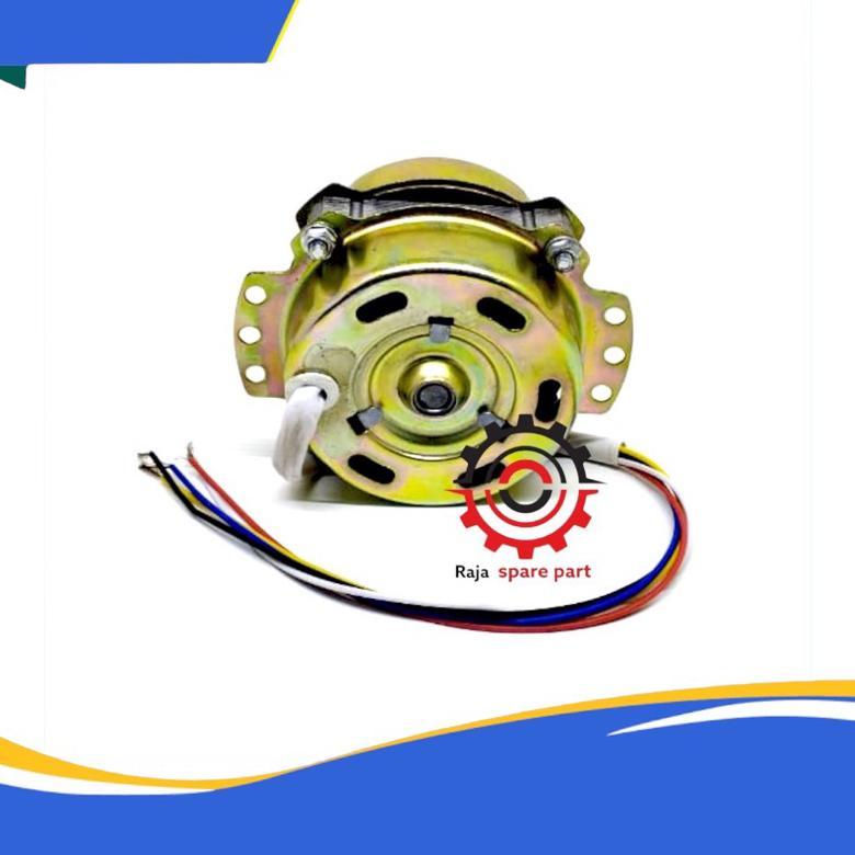 NEW DINAMO KIPAS BOX FAN RRT SANEX CINA / MOTOR KIPAS ANGIN KOTAK