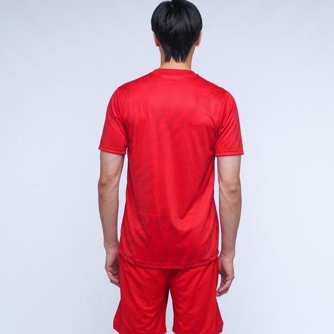 Kick- Erspo Jersey Timnas Supporter Version | Jersey Timnas Erspo | Indonesia National Team Jersey S