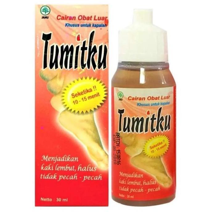 Point- Tumitku Obat Herbal Bisa