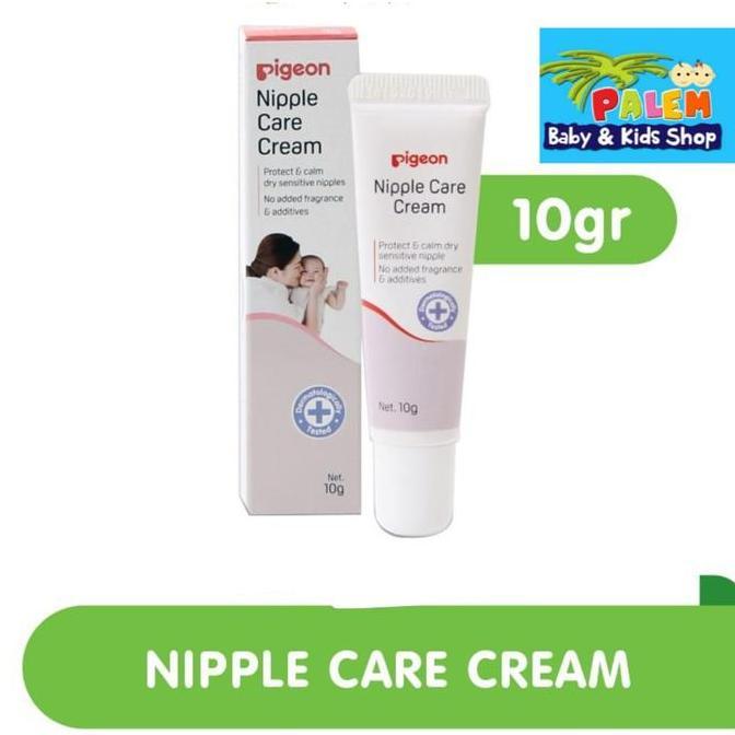 NEW PIGEON NIPPLE CARE CREAM 10GR 3125 ORI
