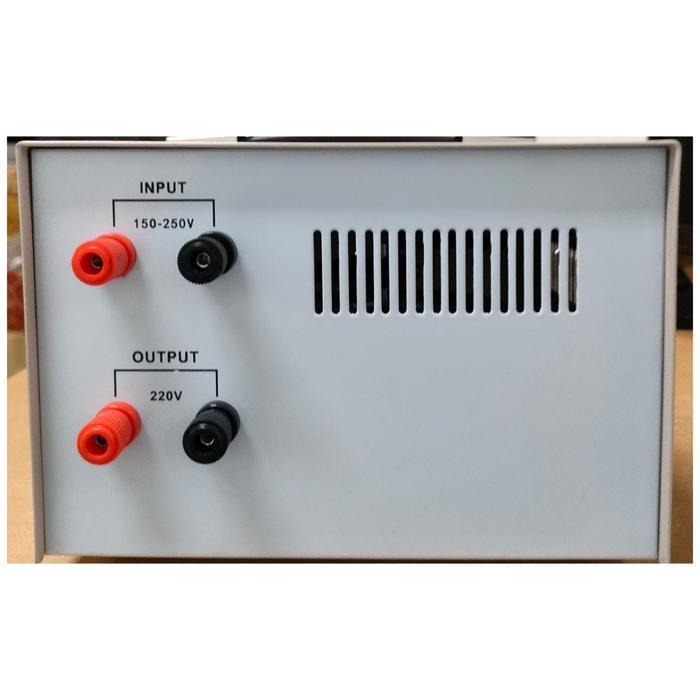 MATSUNAGA STAVOL STABILIZER 2000W ORIGINAL DAN TERPERCAYA