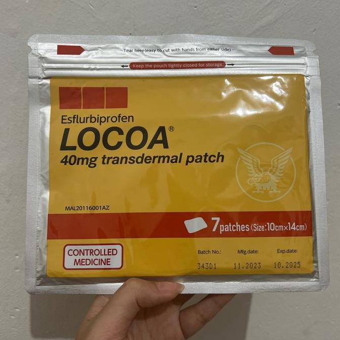 Point- ( For Discount) Koyo Locoa Patch Penang Malaysia