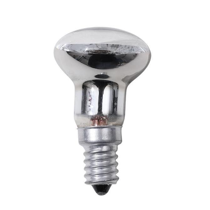 NEW 1PC BOHLAM LAMPU SOROT REFLEKTOR LAVA E14 R39 30W ORI