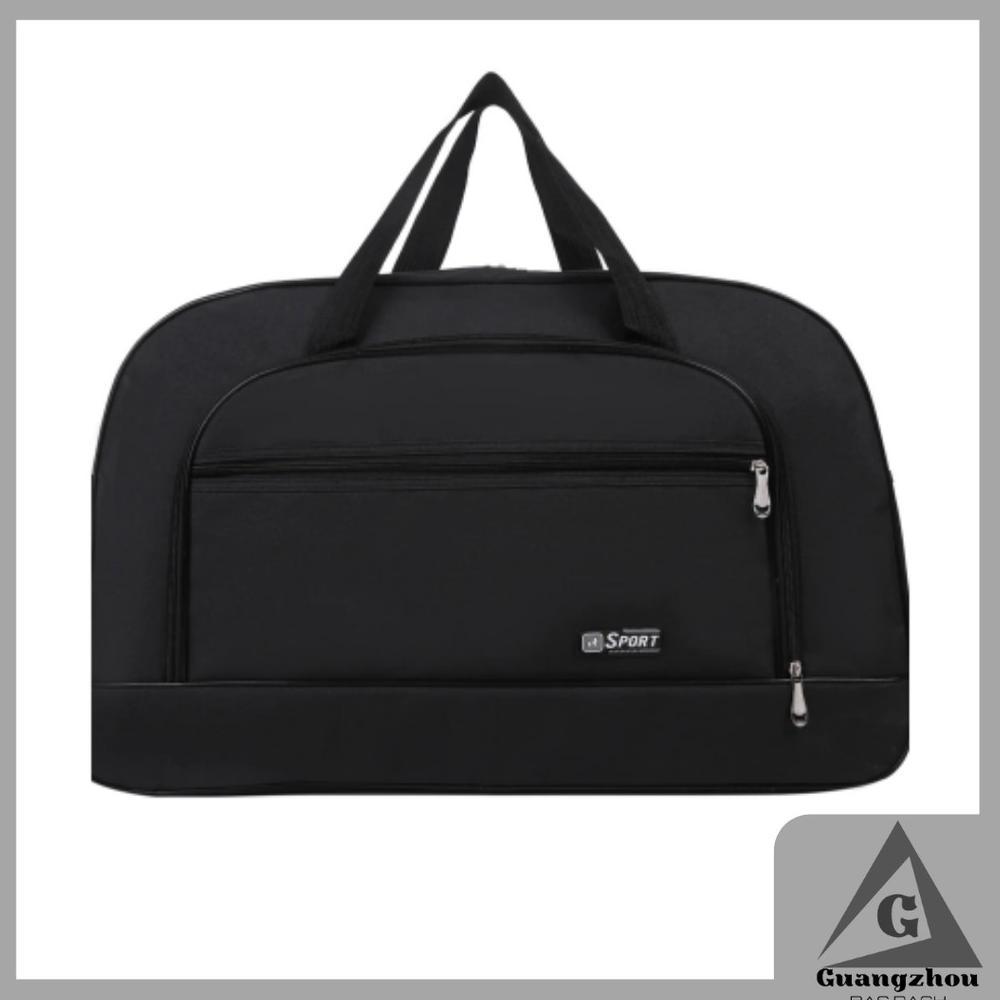 TERBARU GZ TAS PAKAIAN DUFFEL BAG POLOS SELEMPANG GYM TRAVEL TAS BAJU UKURAN BESAR