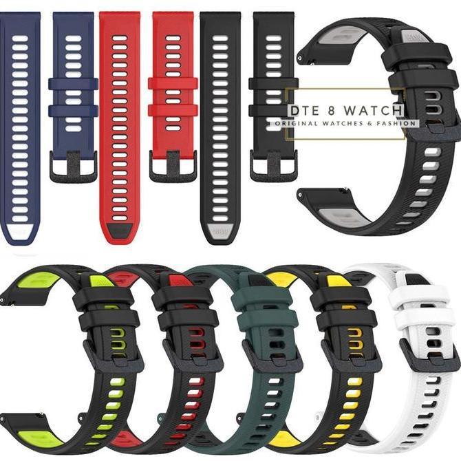Strap Xiaomi Watch 2 Xiaomi Watch 2 Pro Silikon Rubber 22mm Xv Quick Release