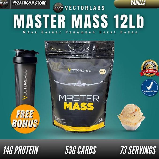 Vectorlabs Master Mass 12Lbs