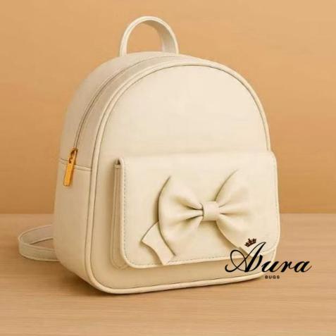 sale ALISHA Tas Gendong Mini Korean Style - Ransel Kora Mini