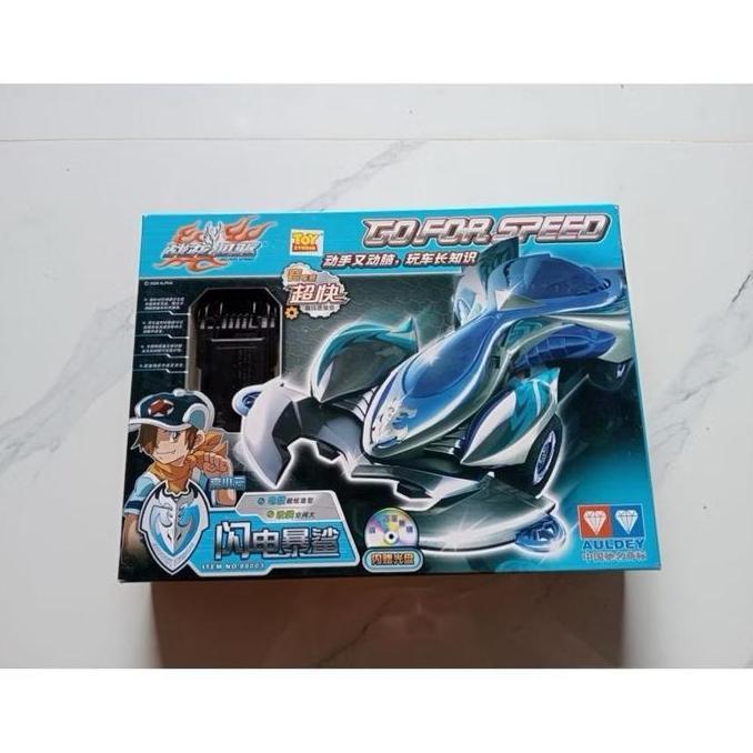 AULDEY MINI 4WD GO FOR SPEED / TAMIYA AULDEY ORIGINAL SERI 880 [terbaik]