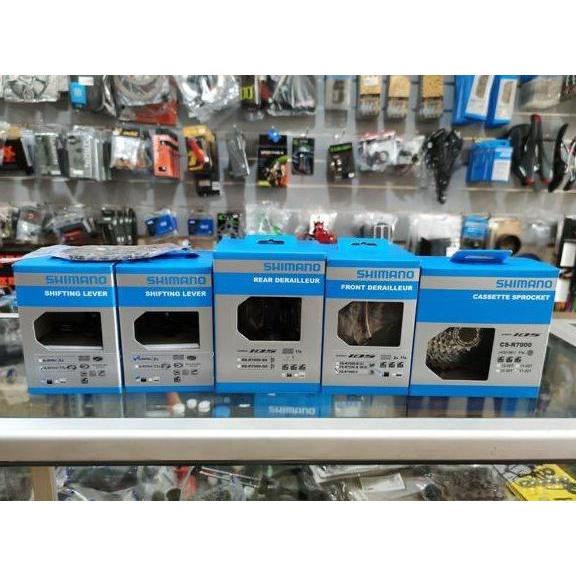 Shimano 105 RS700 R7000 Mini Groupset 2x11 sp For Seli Gravel