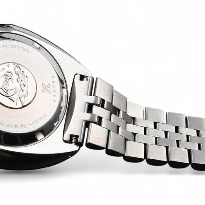SEIKO JUBILEE BRACELET SOLID END LINK FOR SEIKO TURTLE KING TURTLE