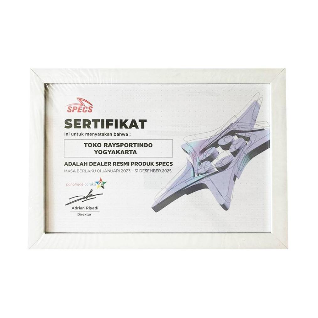 HOT PRODUCT SEPATU FUTSAL SPECS LS REBORN IN METACRUSH & ILUMINATE PACK