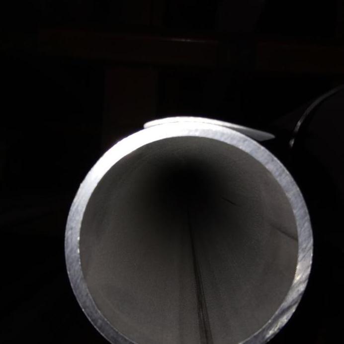 pipa stainless 304 welded 4" sch 40