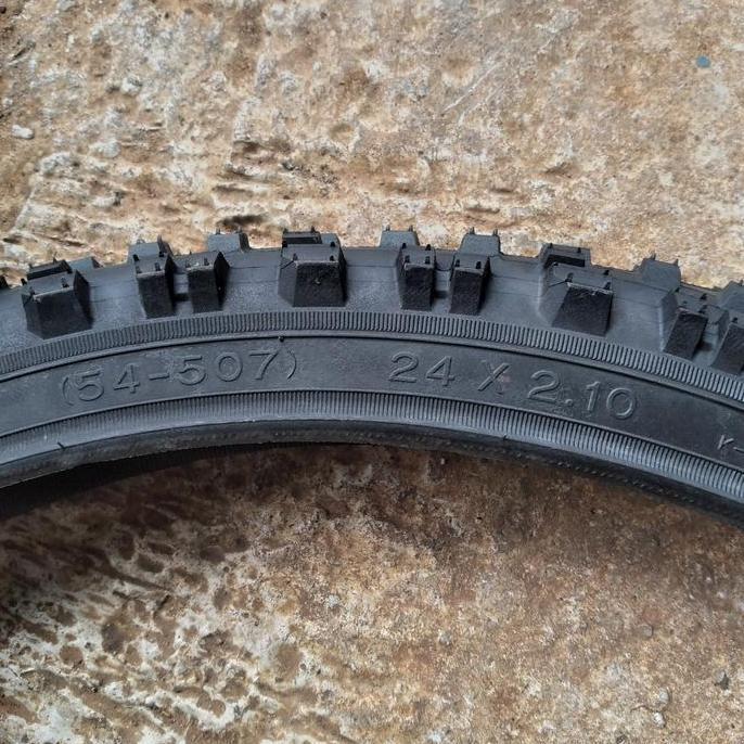 ban luar sepeda mtb 24 x 2.10 24x2.10 24x210 210 kenda k887