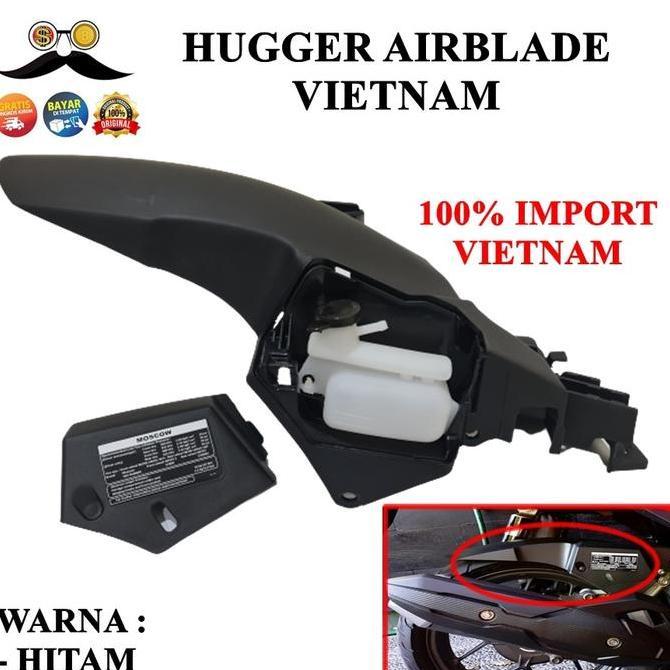 java.smart - HUGGER VARIO 125 150 160 PCX CBU SPAKBOR KOLONG HUGER HAGER FENDER VIETNMA HONDA Motor 