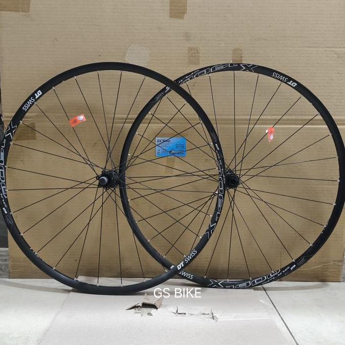 DT SWISS X-1900 SPLINE 29" Wheelset XC MTB X1900 DT Swiss 370 Hub Freehub