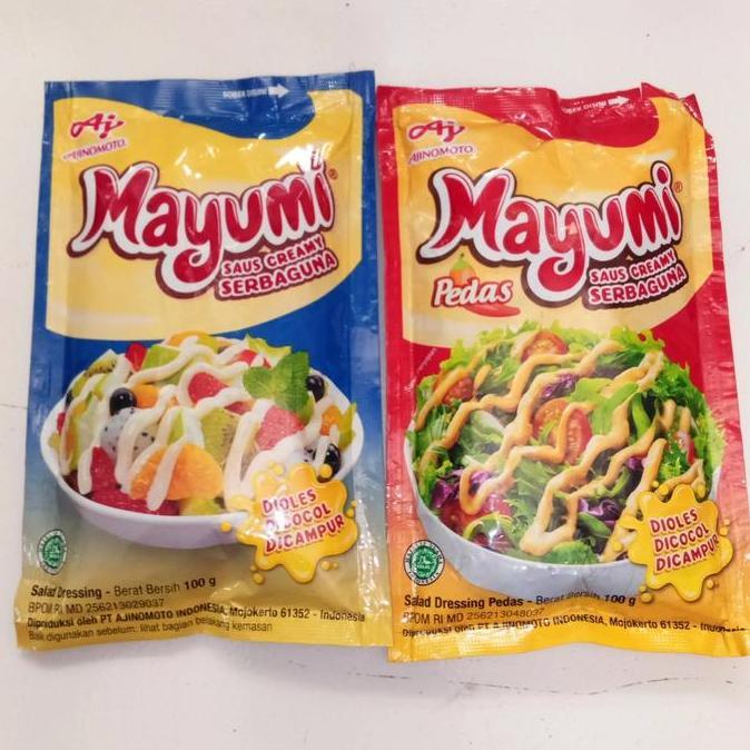 Mayumi Mayones 100gr