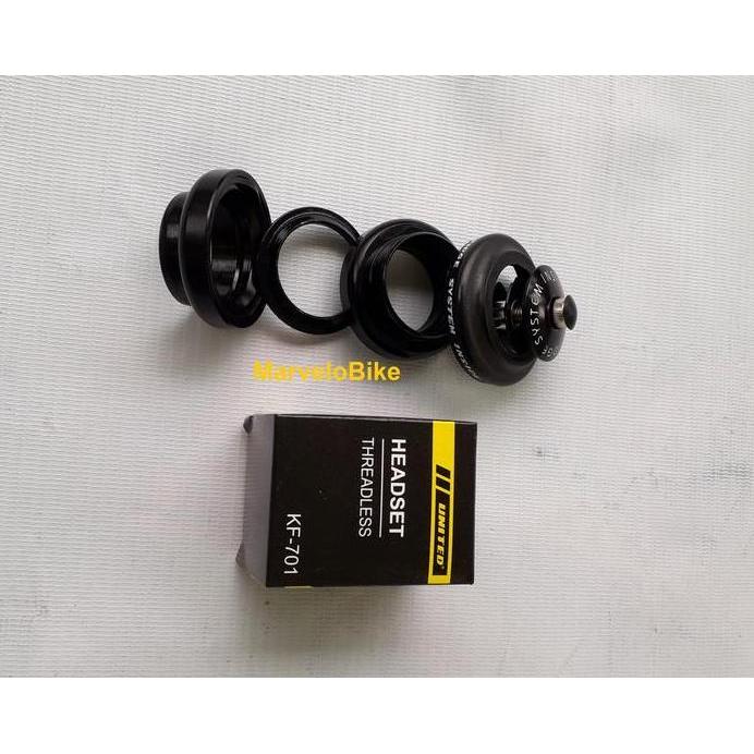 Headset Sepeda MTB BMX United OverSize KF-701/Kom Stir United OverSize