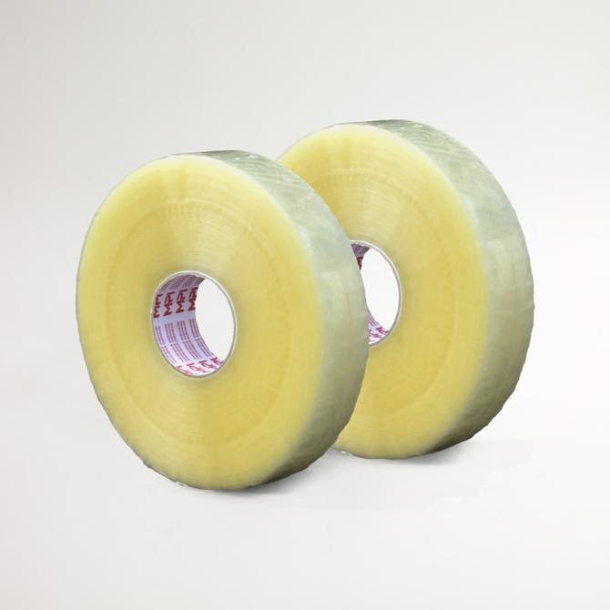 Lakban Bening 45 mm x 1000 Meter Master Pack Indonesia