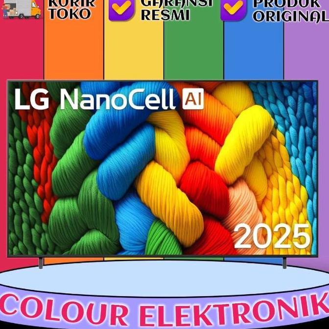 LG 75NANO80ASA QNED 75 inch | LG 75NANO80 ASA SMART TV 75 inch NANO80