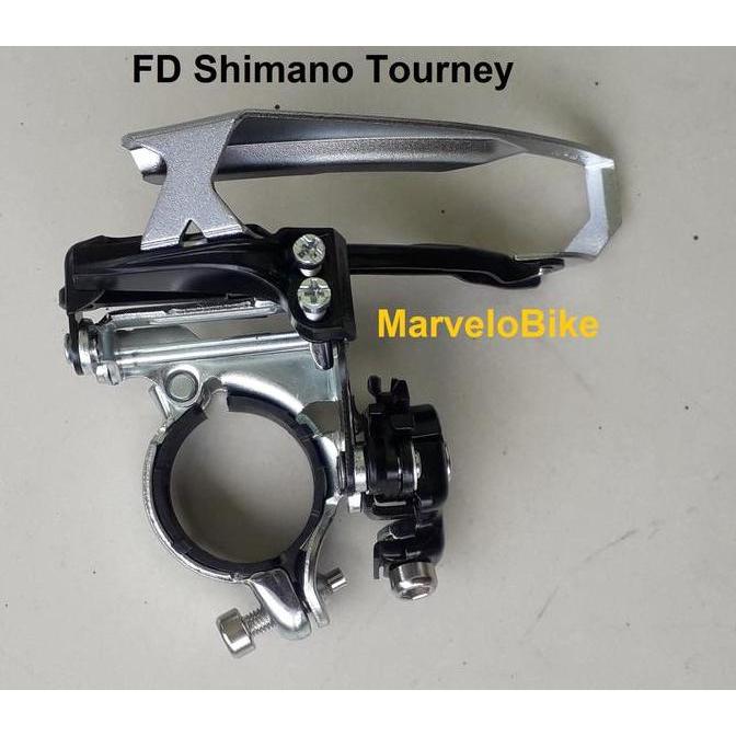 FD Shimano Tourney Tarikan Atas Bawah