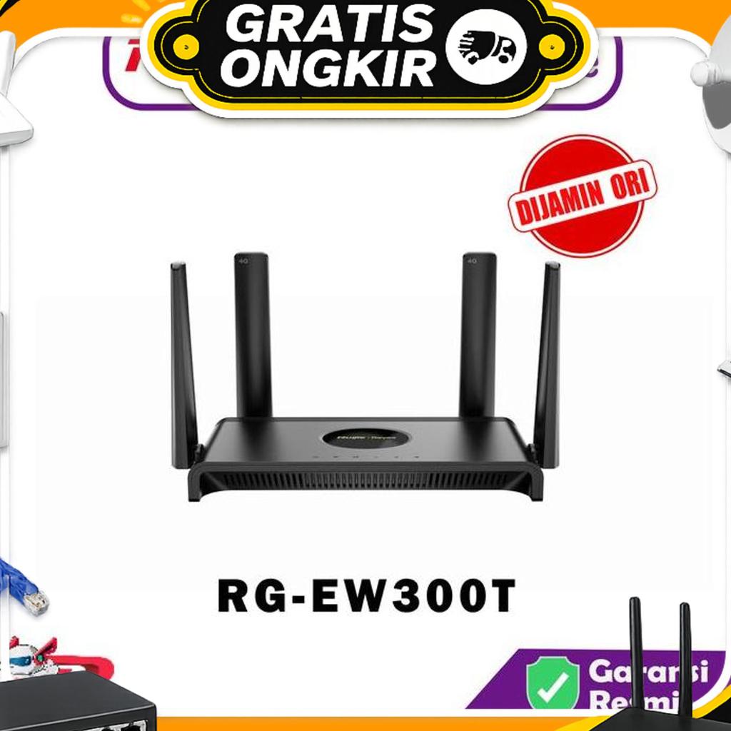 Ruijie Rg-Ew300T N300 Wireless 4G Lte Router