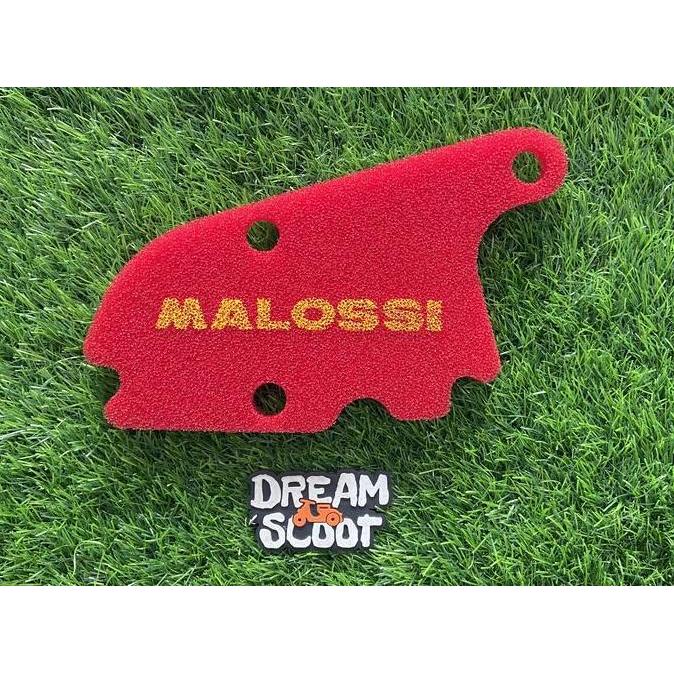 Air filter Malossi vespa matic / Filter udara malossi Vespa matic