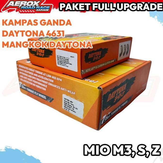 PAKET CVT FULL UPGRADE MIO M3 S Z DAYTONA CVT