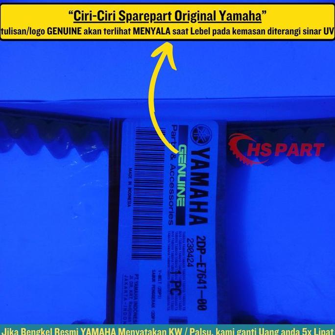 Vanbelt Nmax Orinal Vanbelt Nmax Old Roller Nmax Ori Vbelt Nmax Ori
