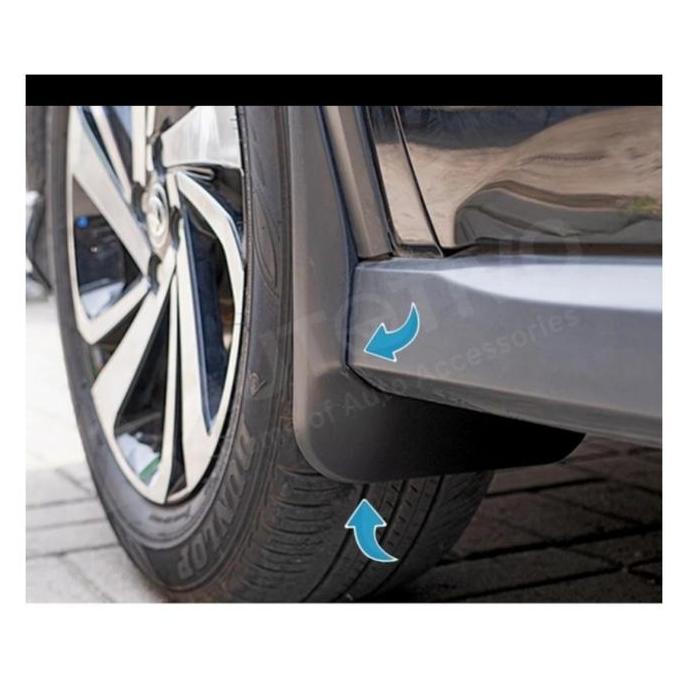 eqiztya - MUDGUARD RAIZE/ROCKY Diskon