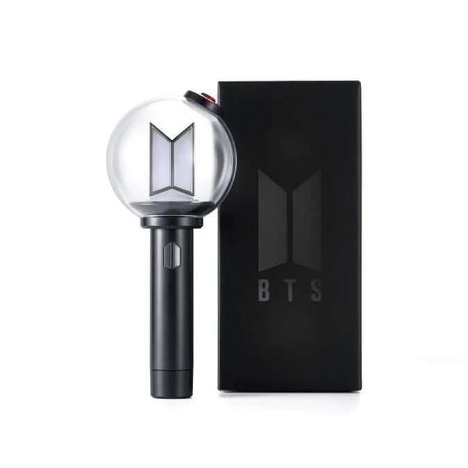 BTS LIGHTSTICK VER.4 Official Original Weverse SS