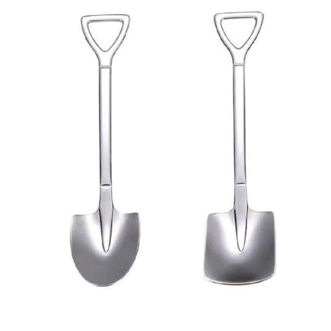 Sendok Sekop Melon Semangka Bahan StainlessSteel Sendok labu siam, sendok lesung, sendokkecilimut,se