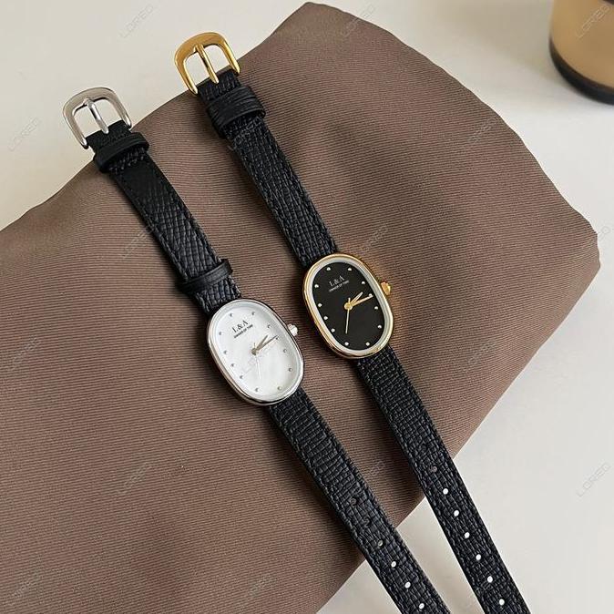 Toki- Loreo - Jam Tangan Nita Elegan Jam Kuarsa Fashion Analog Tch