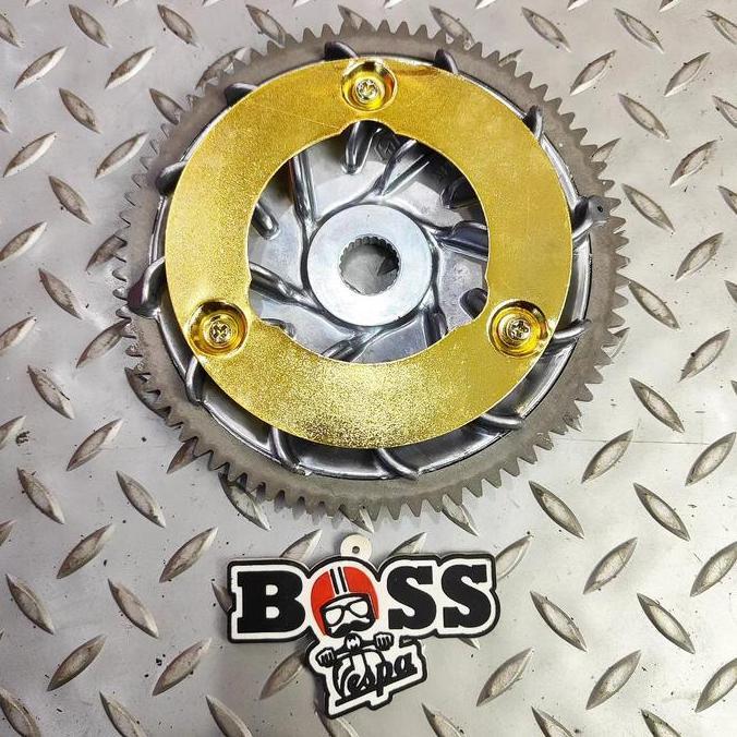 Flywheel / Pully Starter OEM VESPA LX S 2V