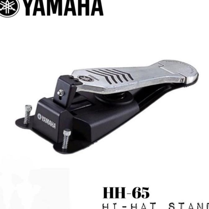 YAMAHA HIHAT DTX HH65/HH 65 controller pedal drum elektrik HH-65