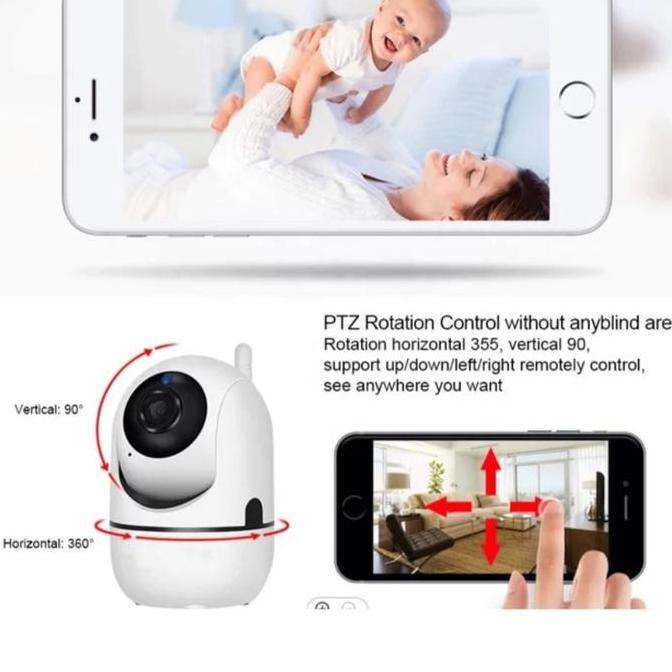 Suchen- App Tuya Wifi Ip Camera 2Mp 1080P Cctv Smart Ip Camera Smart 360