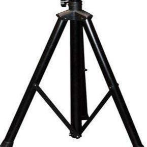 Lansungkirim- Stand Speaker Elite Sps 5M Tripod Tinggi Max 120 Cm Untuk Speaker 8-15 Inch Bahan Besi