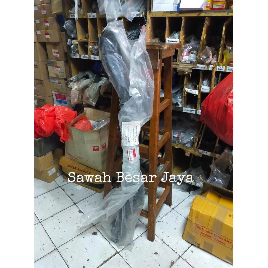 LOWER BULKHEAD BULLHEAD - BESI RANGKA TULANG PALANG DUDUKAN RADIATOR BAGIAN BAWAH DEPAN HONDA BRIO 2