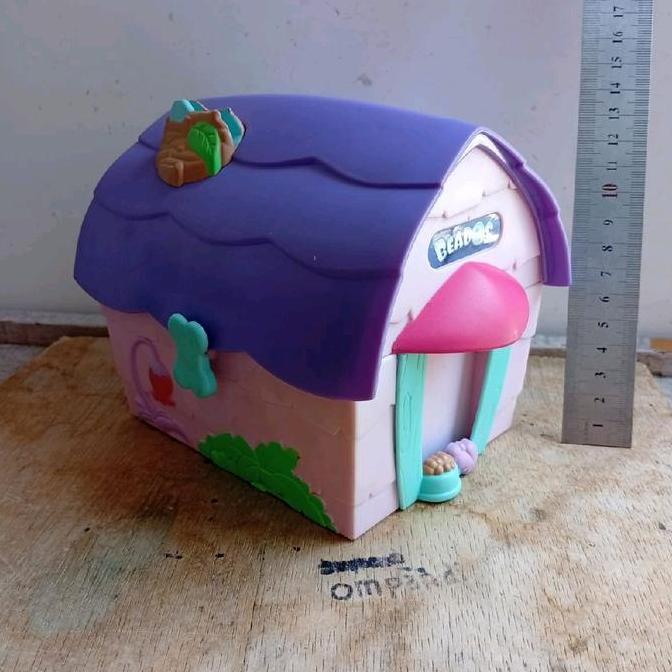 MINIATUR BOX BENTUK RUMAH MOOSE CS99