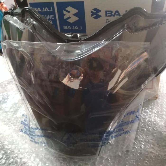 Reflektor Headlamp Lampu Depan Bajaj Pulsar 220 Original Original Dan Terpercaya