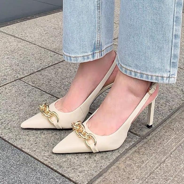 Sepatu Wanita Heels ZR-190