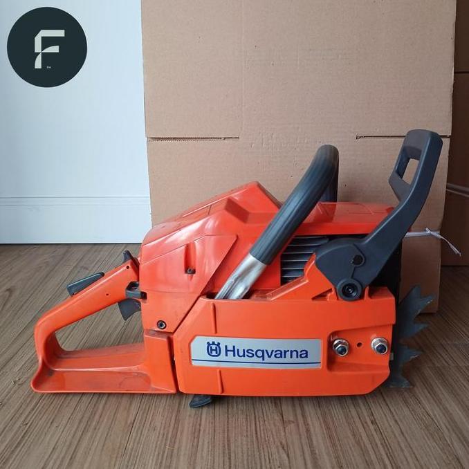 Sale Mesin Gergaji Husqvarna || Chainsaw