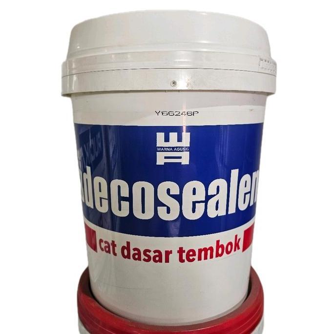 NEW GOSEND ONLY DECOSEALER 20kg Cat Dasar Tembok Decolith Brand