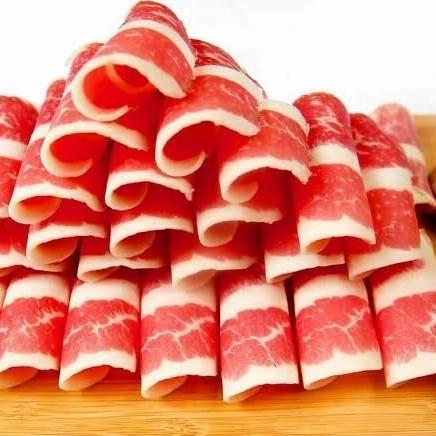 Daging Sapi Aust Shortplate Slice @1kg
