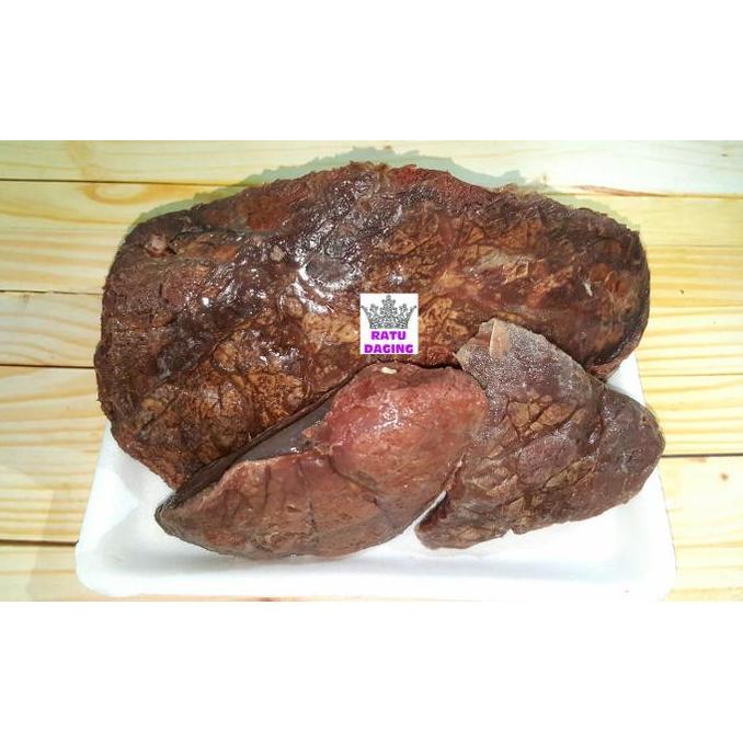Paru Sapi / Paru Rebus / Paru sapi Rebus @1kg